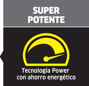 Estecma SA - Aspiradora Karcher WD3  $17.800 Superpoderosa con un consumo  de energía de sólo 1.000 vatios. Su contenedor de plástico tiene una  capacidad de 17 litros, es robusto y resistente