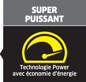 Aspirateur eau et poussières WD 3