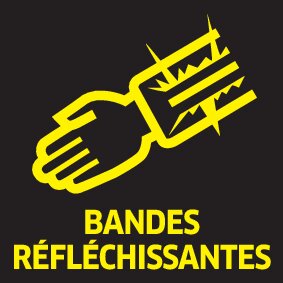  Combinaison de protection pour le nettoyage à haute et très haute pression taille L