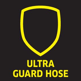 picto ultra guard hose CMYK oth 01 EN CI15 - LIMPIADORA DE ALTA PRESIÓN KARCHER HD 10/25-4 SXA Plus Ref 1.286-955.0