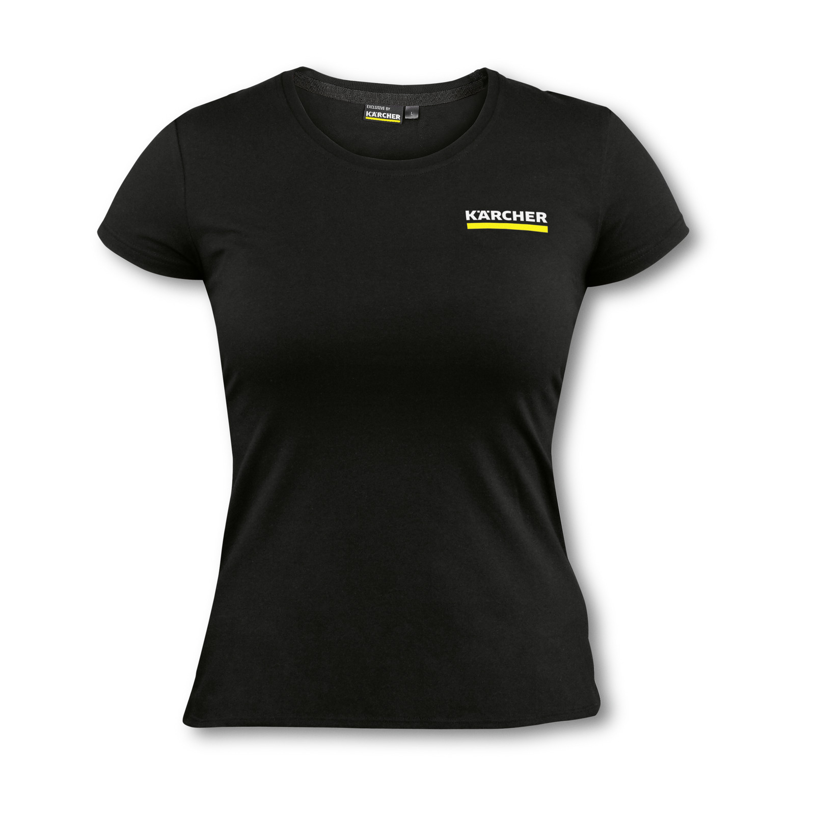 Kärcher - T-Shirt Damen schwarz, Gr. M