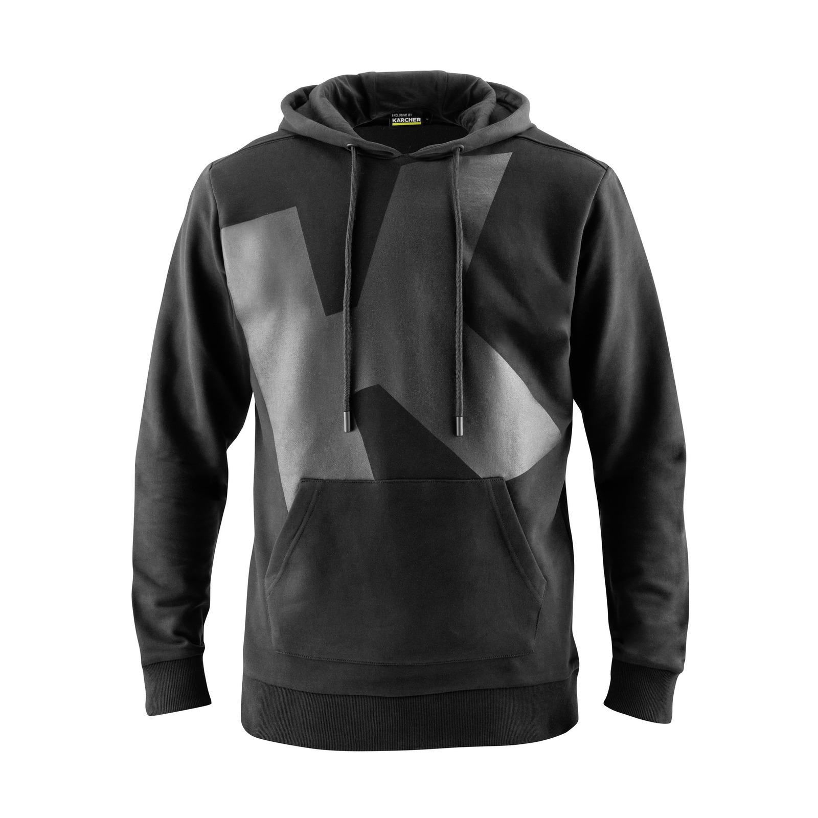 Kärcher - Hoodie schwarz unisex K-LINE Größe S