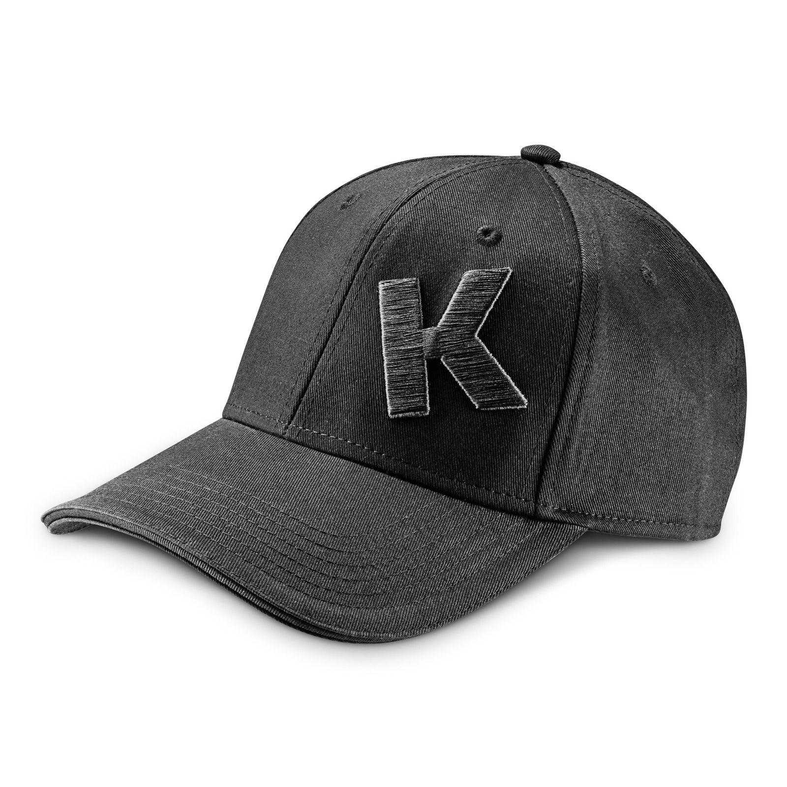 Kärcher - Cap schwarz K-LINE