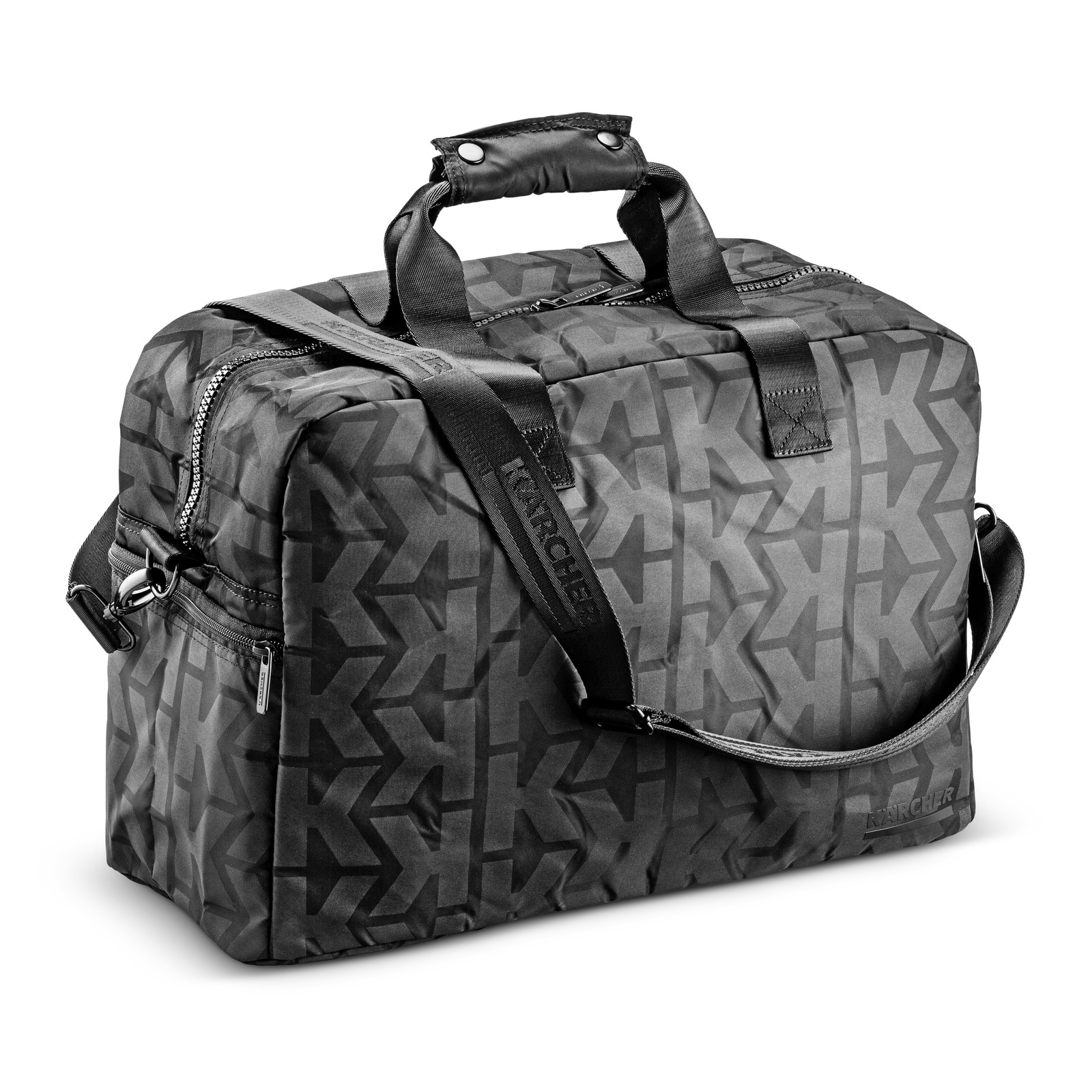 Kärcher - Reise- und Sporttasche K-LINE Black Pattern
