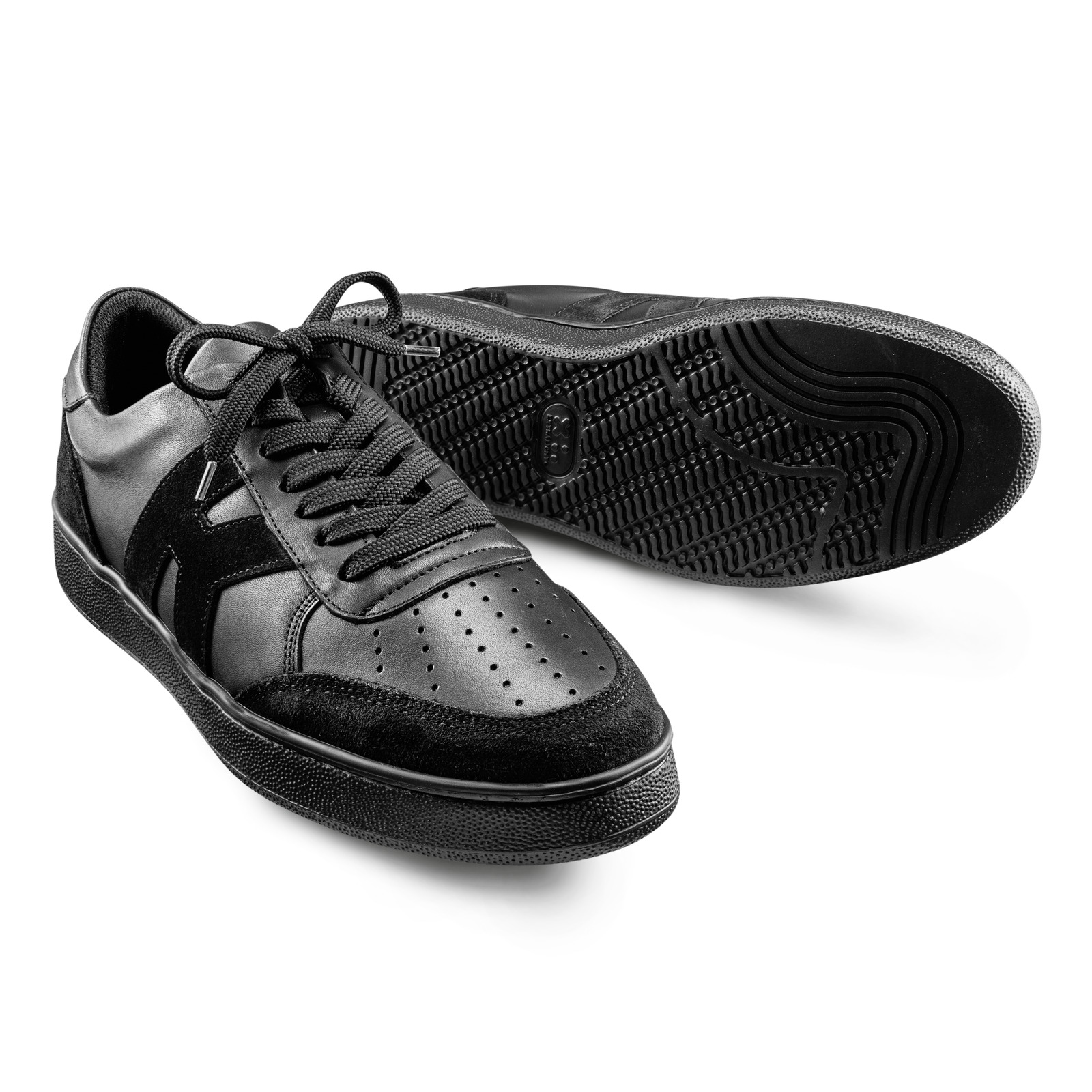 Kärcher - Sneakers unisex schwarz K-LINE, Gr. 45