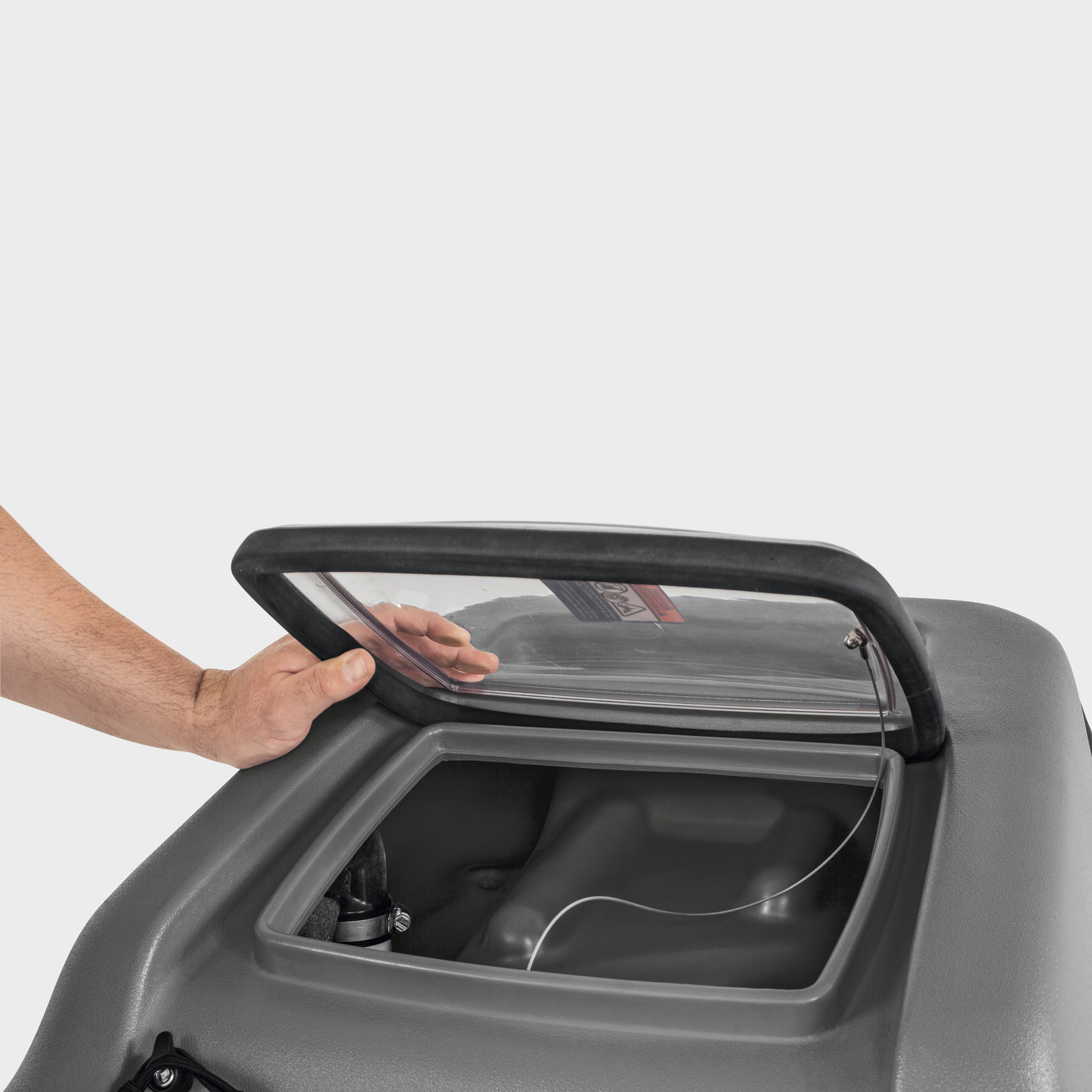 Commodore™ DUO + AGM - Kärcher