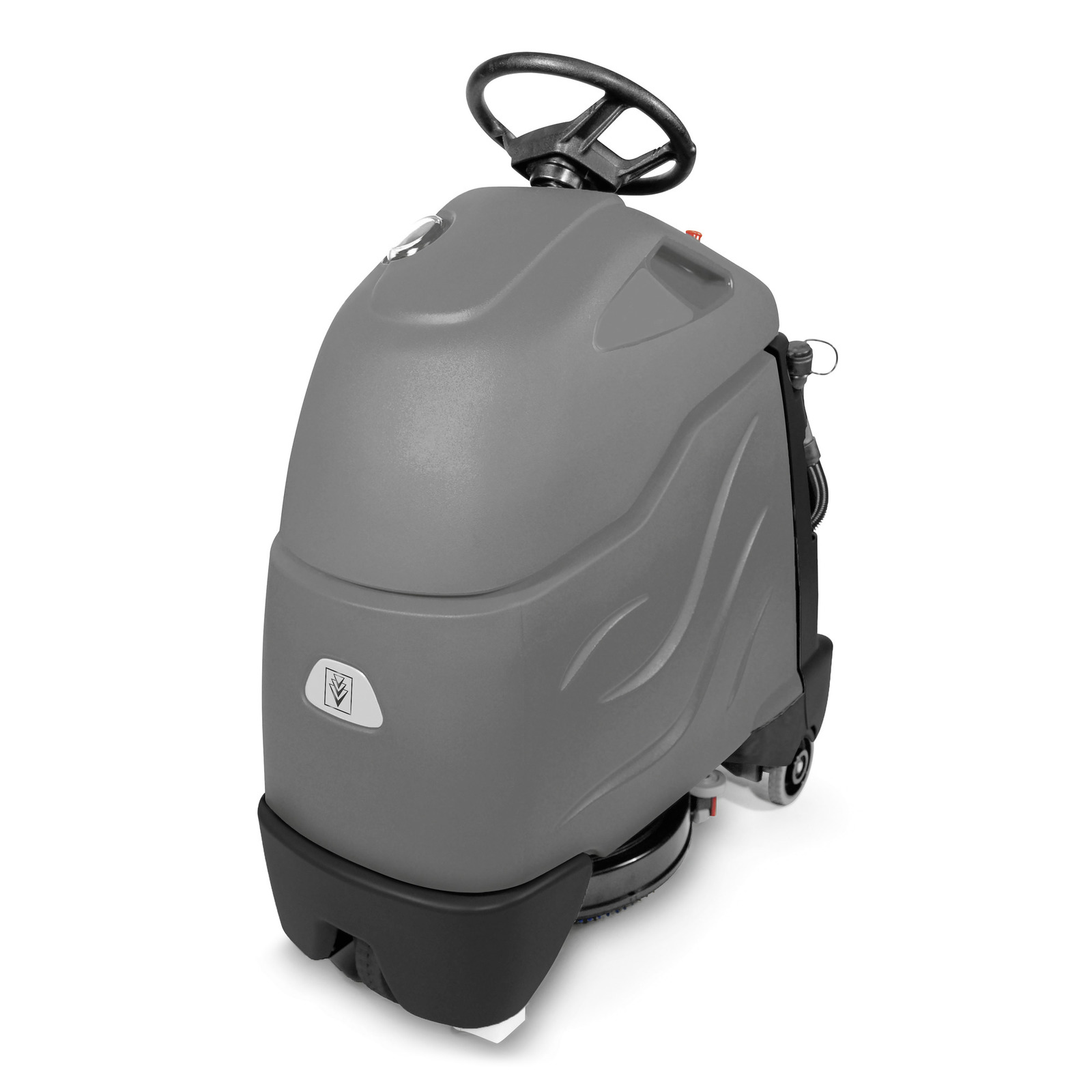 Automatic Scrubber w/ AGM Batteries & Brush