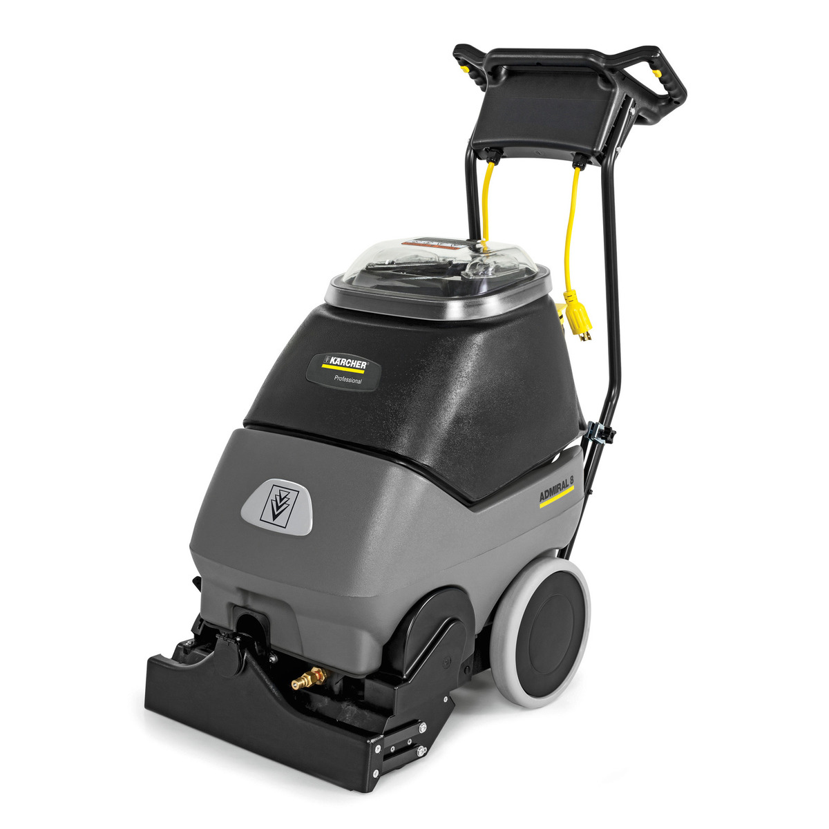 Admiral 8 Gallon Carpet  Extractor