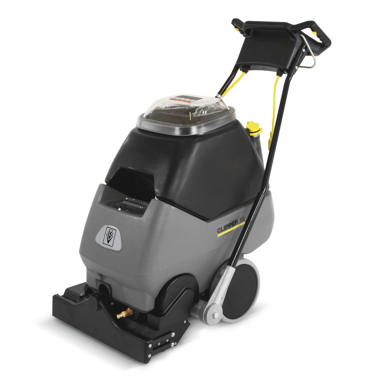 Kärcher Commercial Carpet Extractor - Puzzi 10/0 - Great for  Spot Cleaning, Carpet and Upholstery Cleaning - 4.9 Gallon : Everything Else