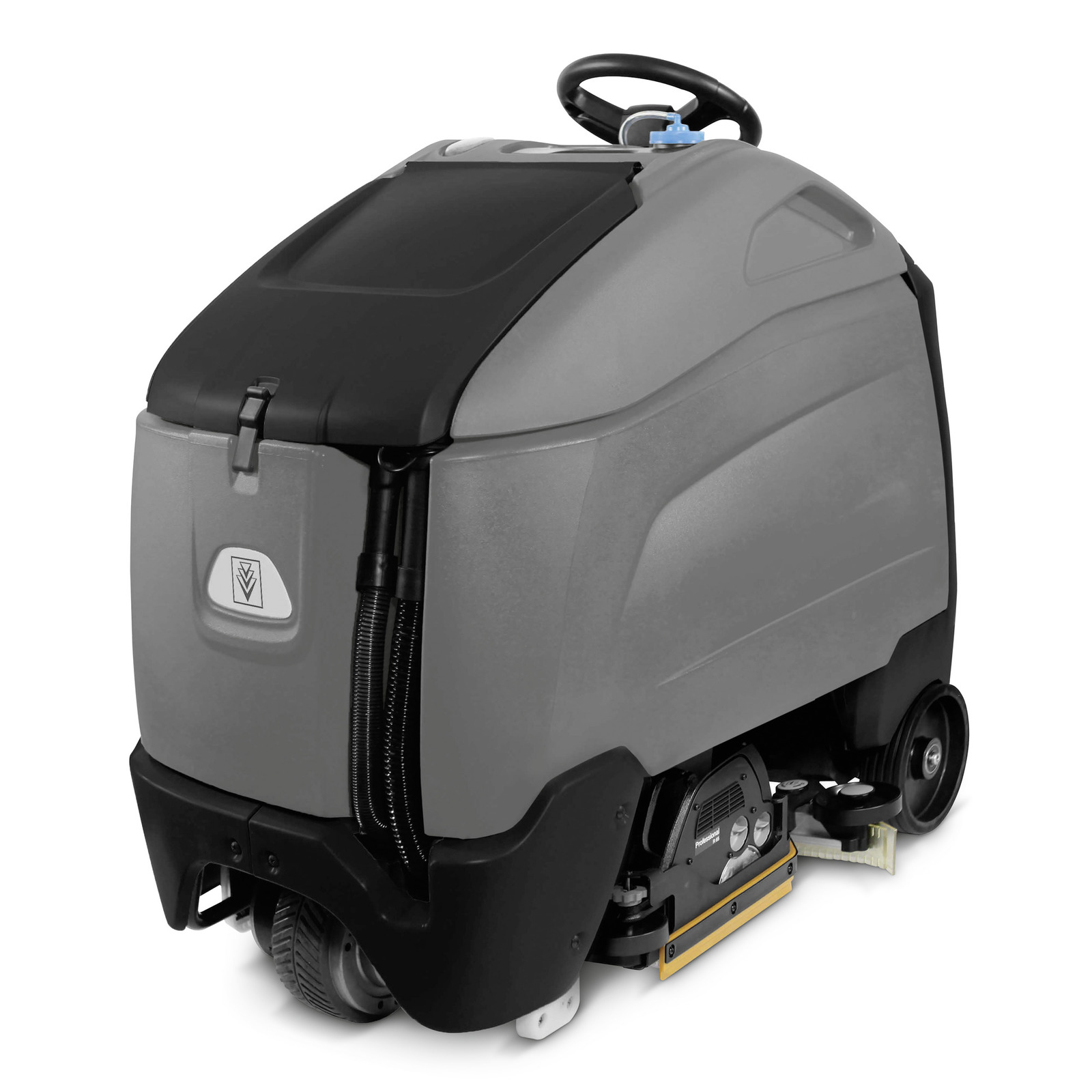 Automatic Scrubber w/ AGM Batteries & Brush