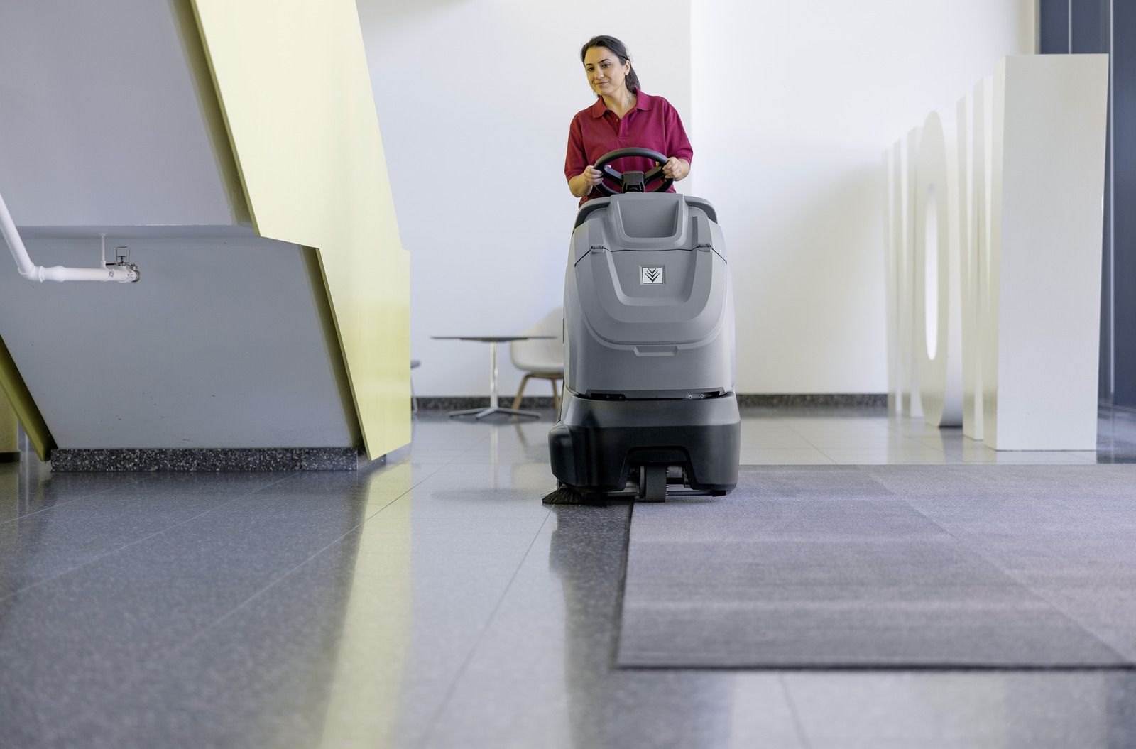 Kärcher Vysávač s elektrickou kefou CV 60/1 RS Bp Pack