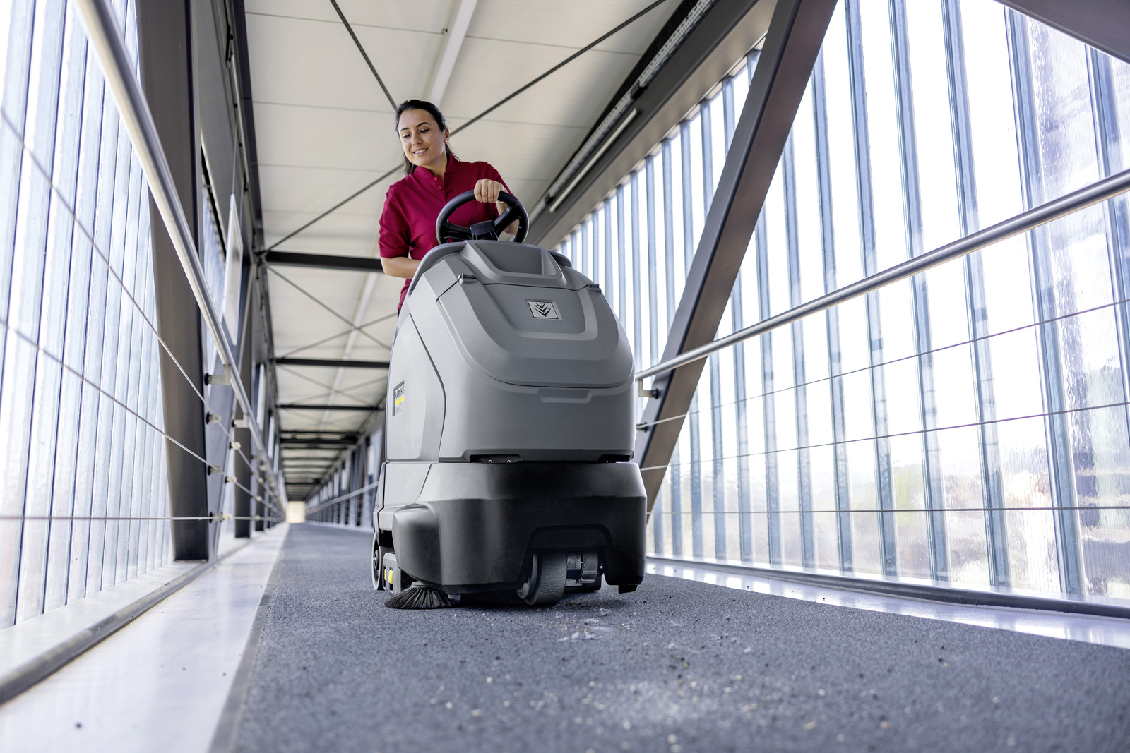 Kärcher Vysávač s elektrickou kefou CV 60/1 RS Bp Pack