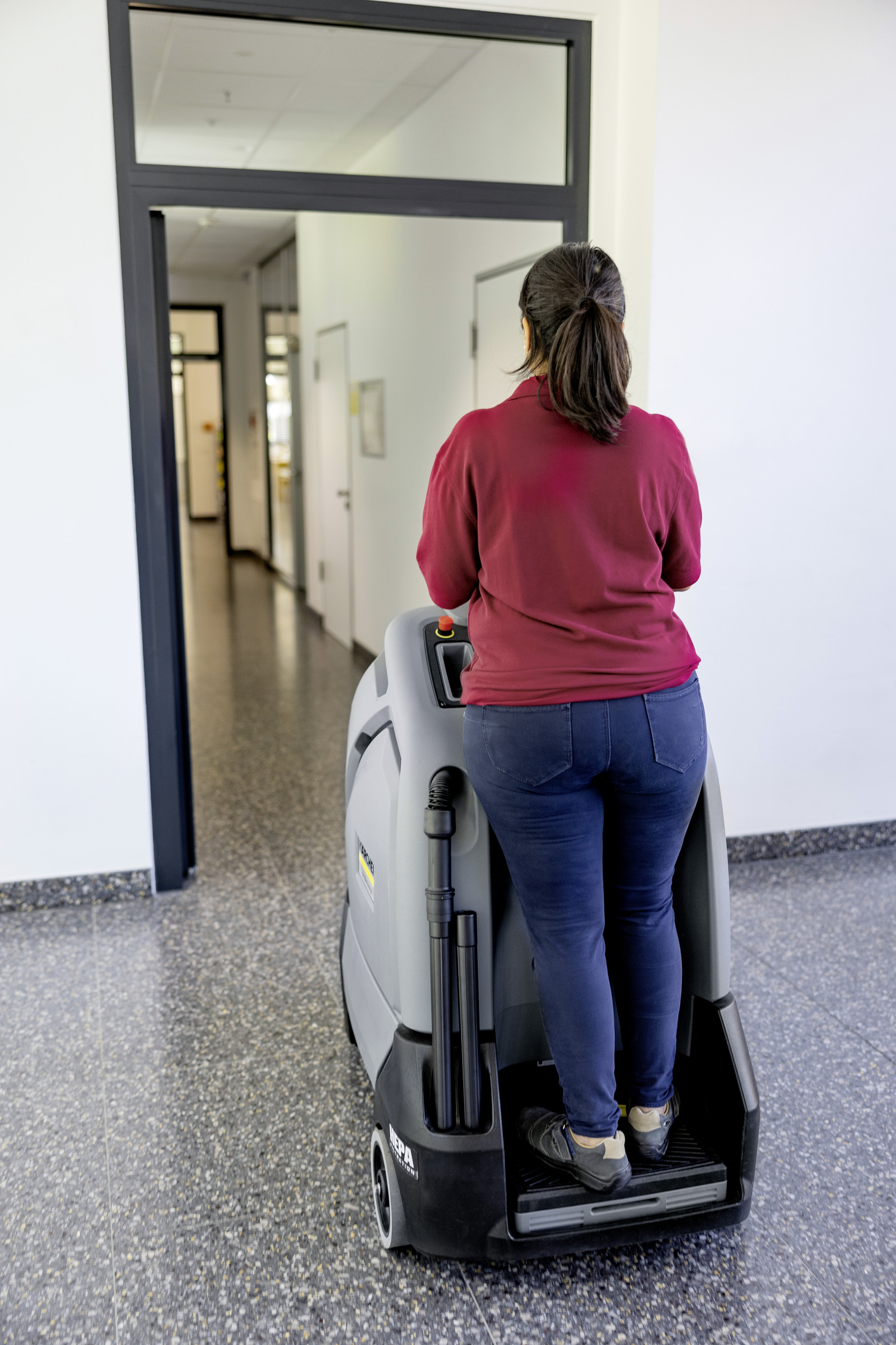Kärcher Vysávač s elektrickou kefou CV 60/1 RS Bp Pack