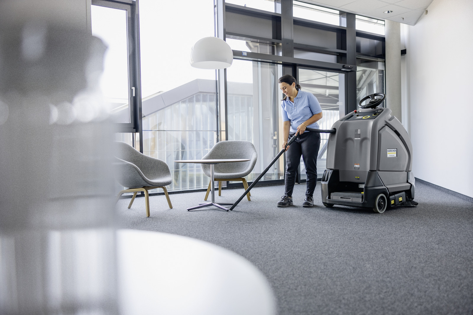 Kärcher Vysávač s elektrickou kefou CV 60/1 RS Bp Pack