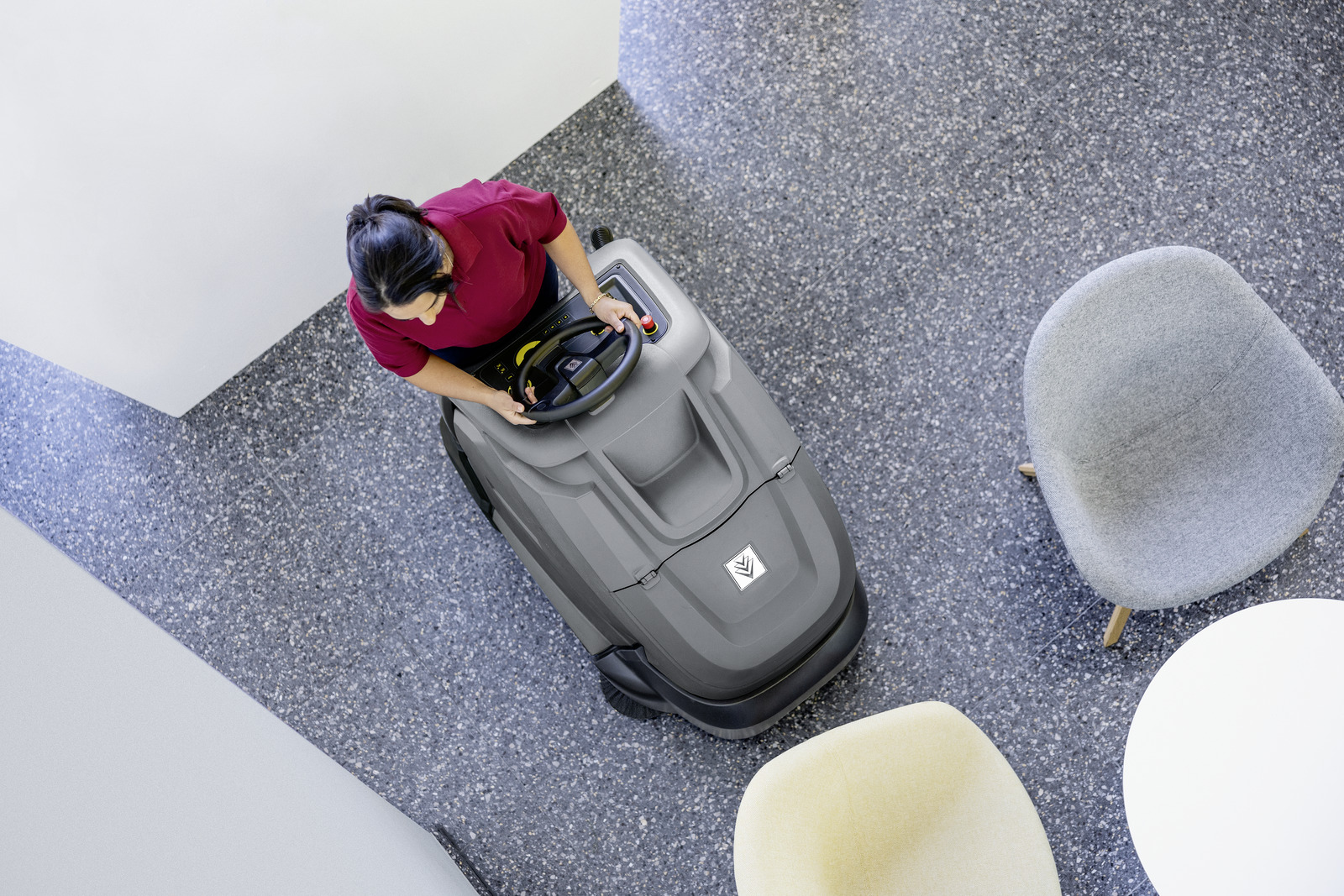 Kärcher Vysávač s elektrickou kefou CV 60/1 RS Bp Pack