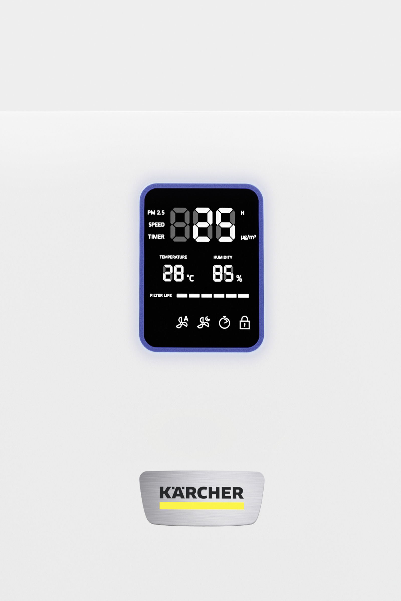 Kärcher Čistička vzduchu AF 30 Anniversary Edition