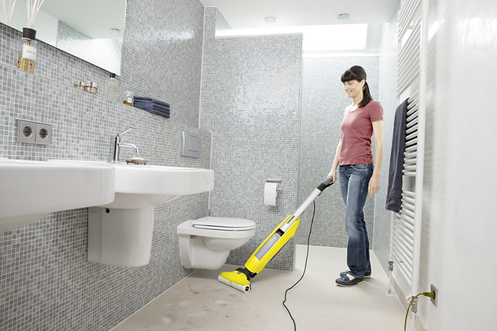 Courroie Pour Nettoyeur KARCHER FC5 - Neuf - Pièce De Rechange