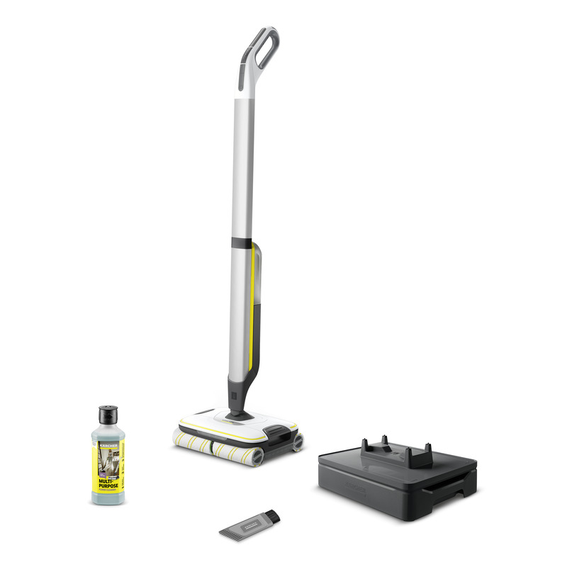 Kärcher FC 7 CORDLESS Akumulatorska metla na baterije 3