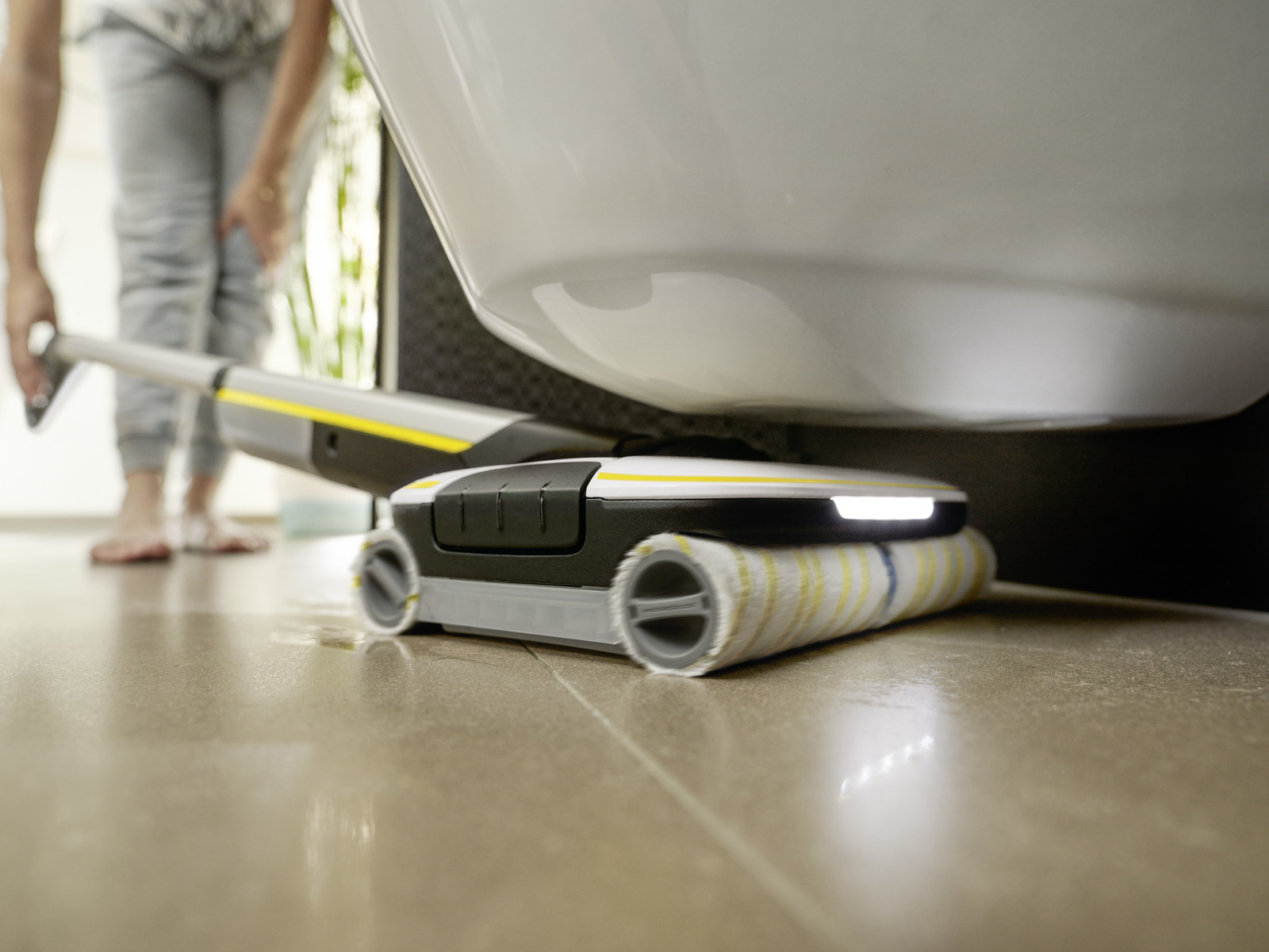 Kärcher Čistič tvrdých podláh FC 7 Cordless Plus