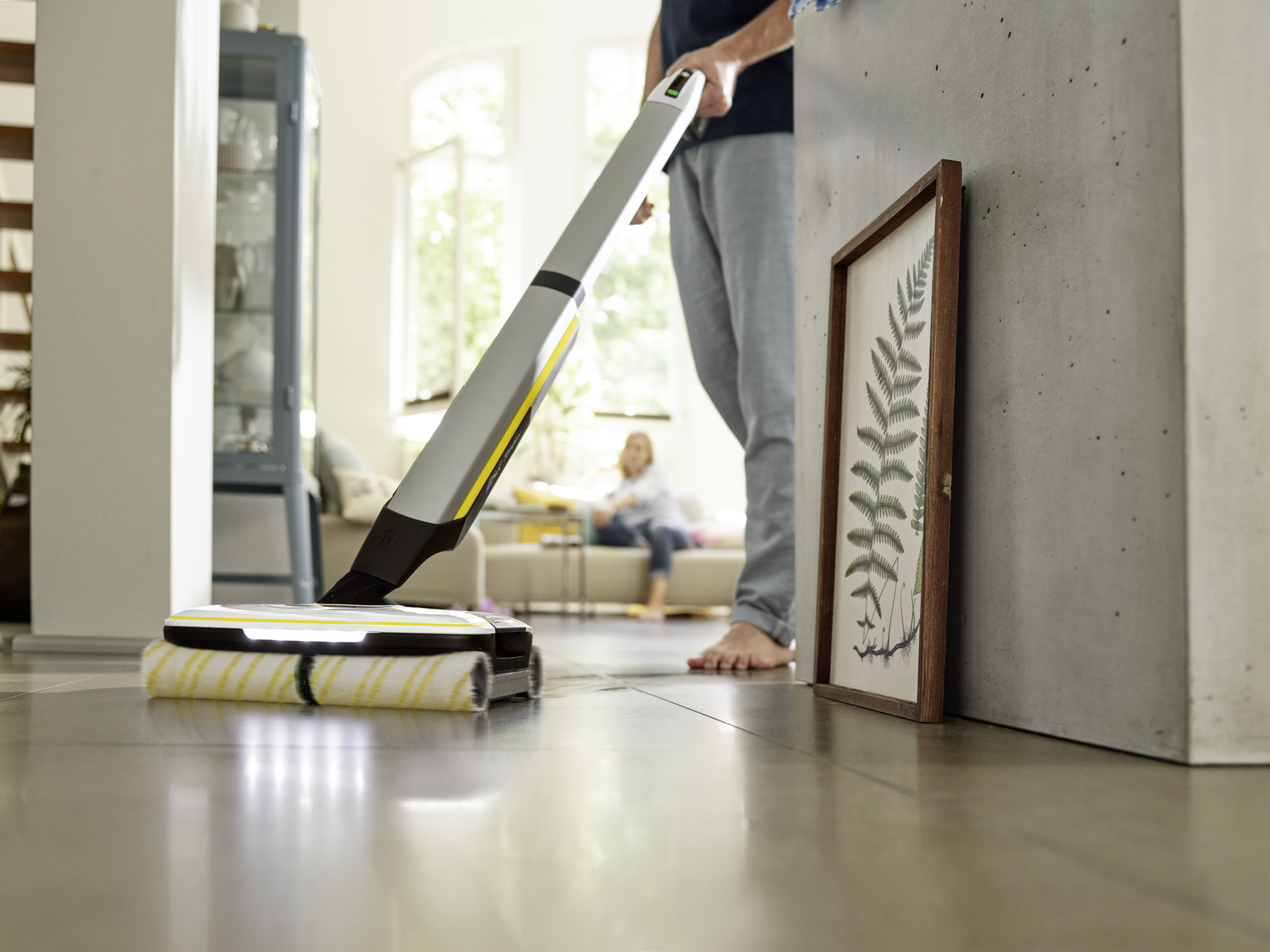 Kärcher Čistič tvrdých podláh FC 7 Cordless Plus