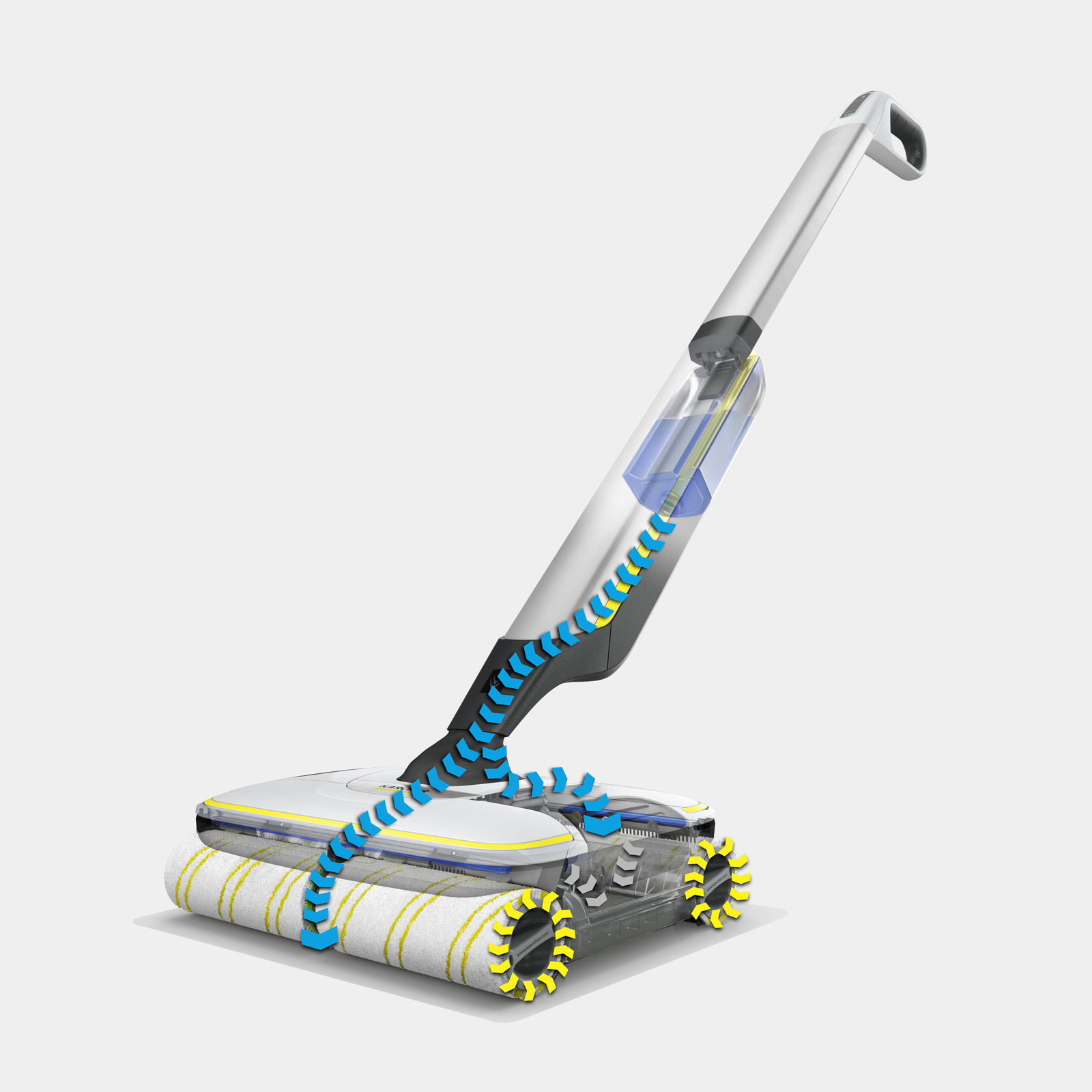 Kärcher Čistič tvrdých podláh FC 7 Cordless Plus