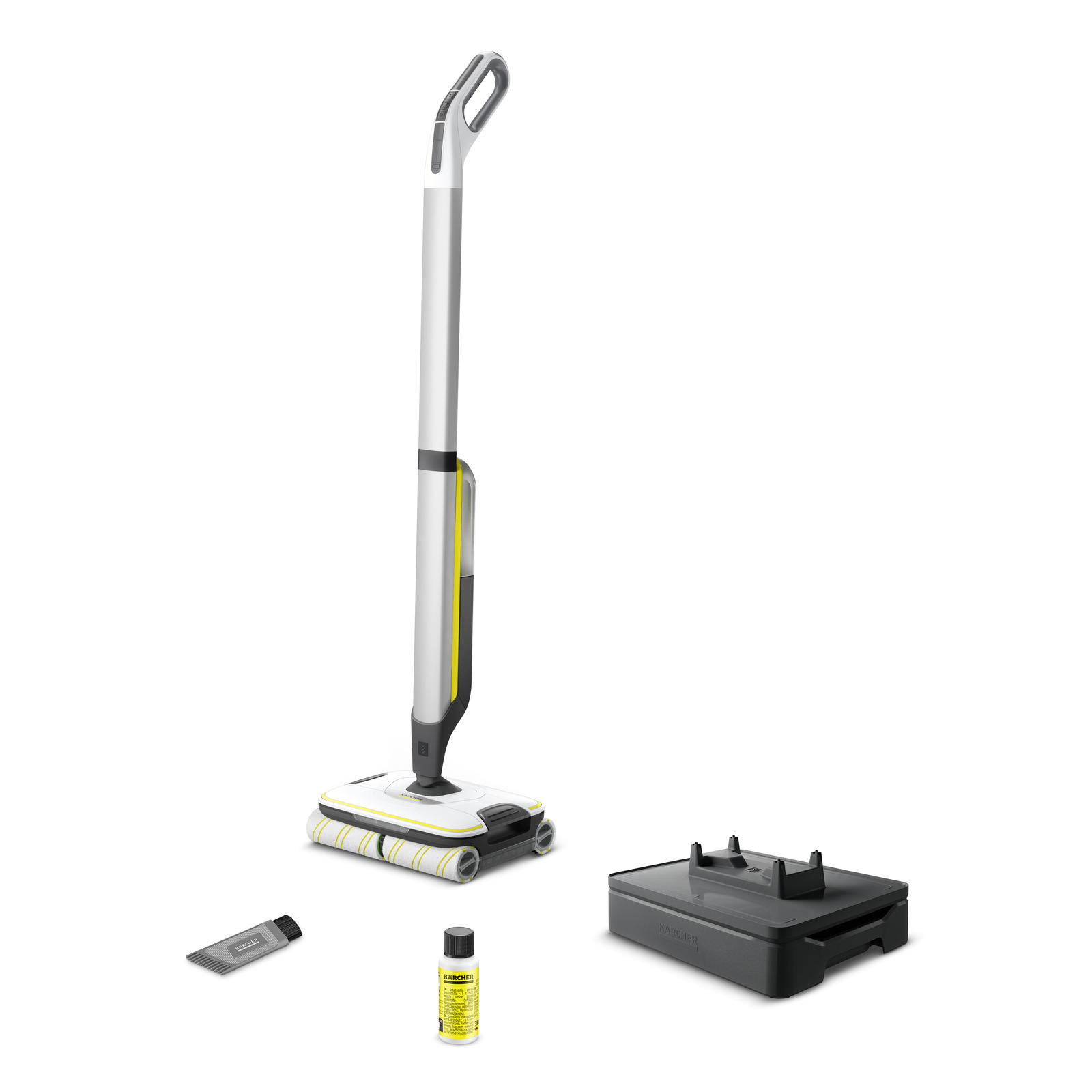 Kärcher Čistič tvrdých podláh FC 7 Cordless Plus