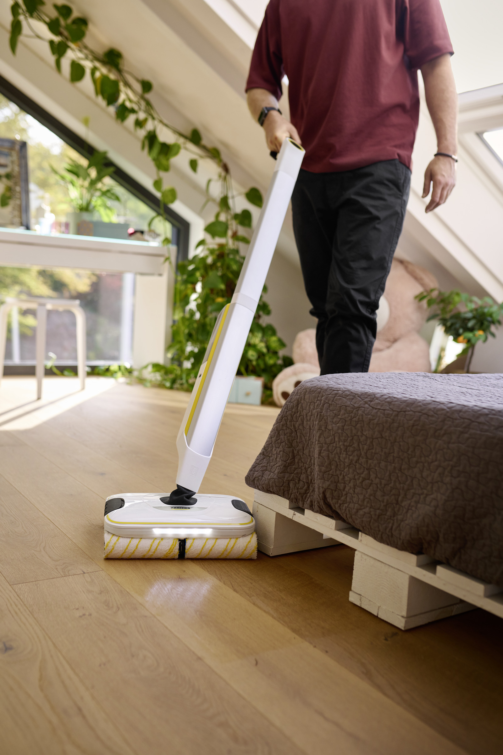 Kärcher FC 8 Smart Signature Line Bodenpflege