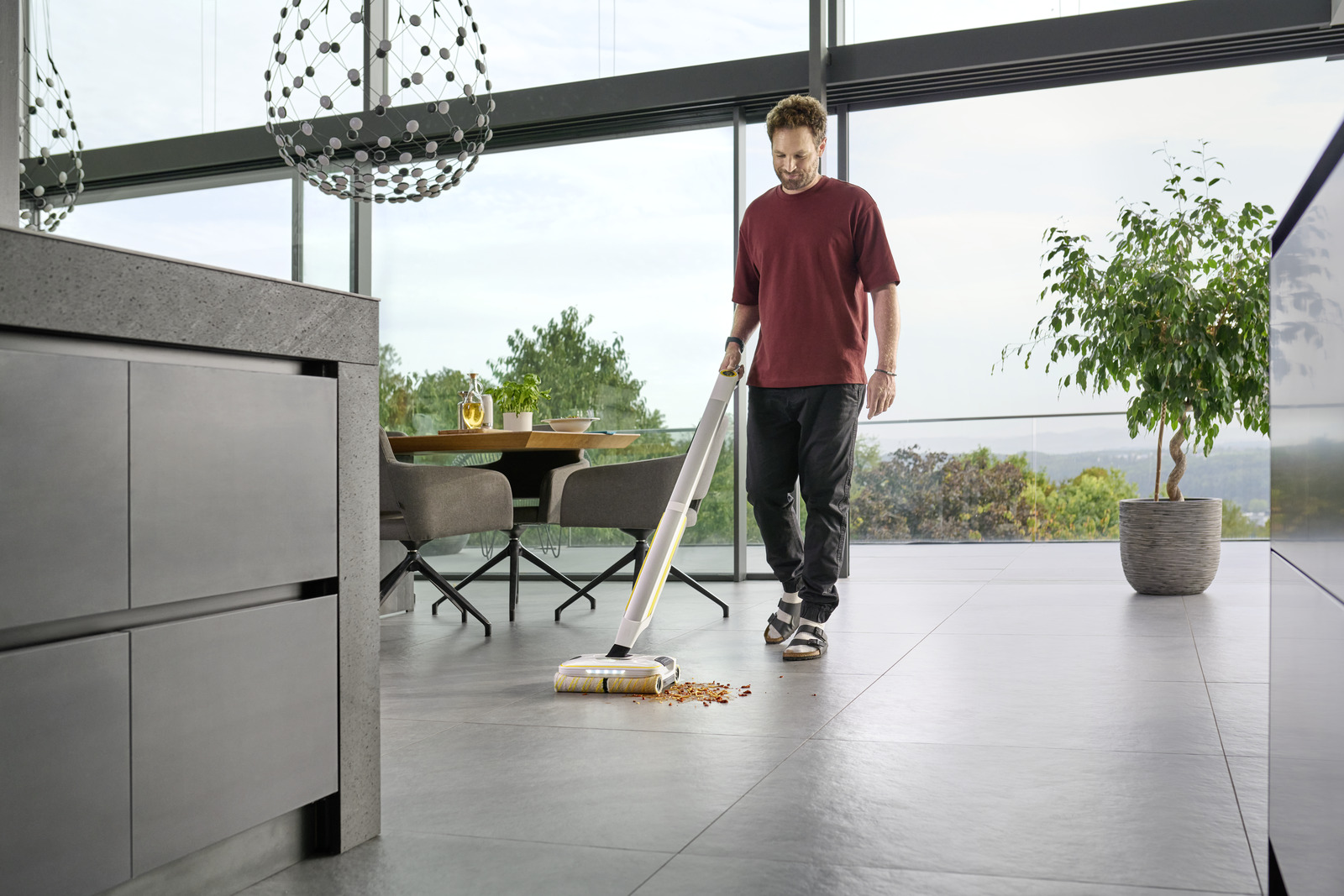Kärcher FC 8 Smart Signature Line Reinigung