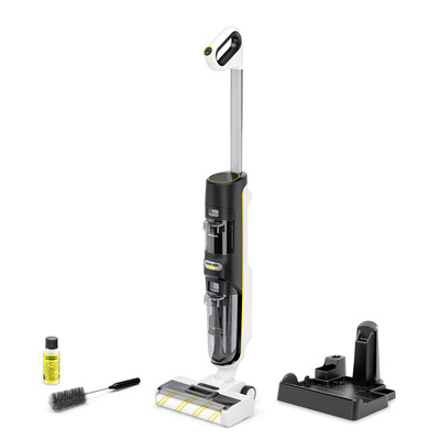 KARCHER innove encore avec le nettoyeur de sols FC 7 ! - Univers Habitat
