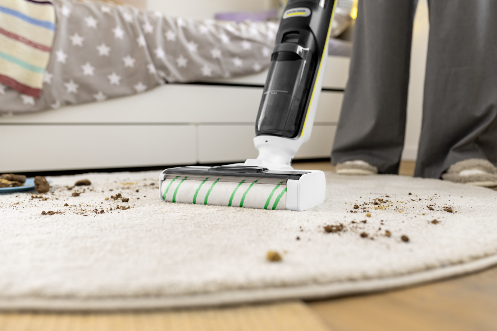 FCV 4 Natural N | Karcher Singapore Private Limited