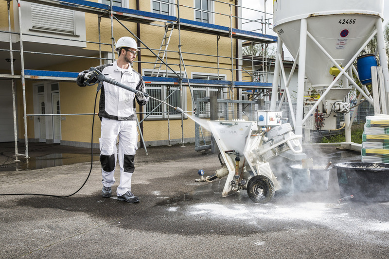 Karcher HDS 5/13 UX – podrobnost
