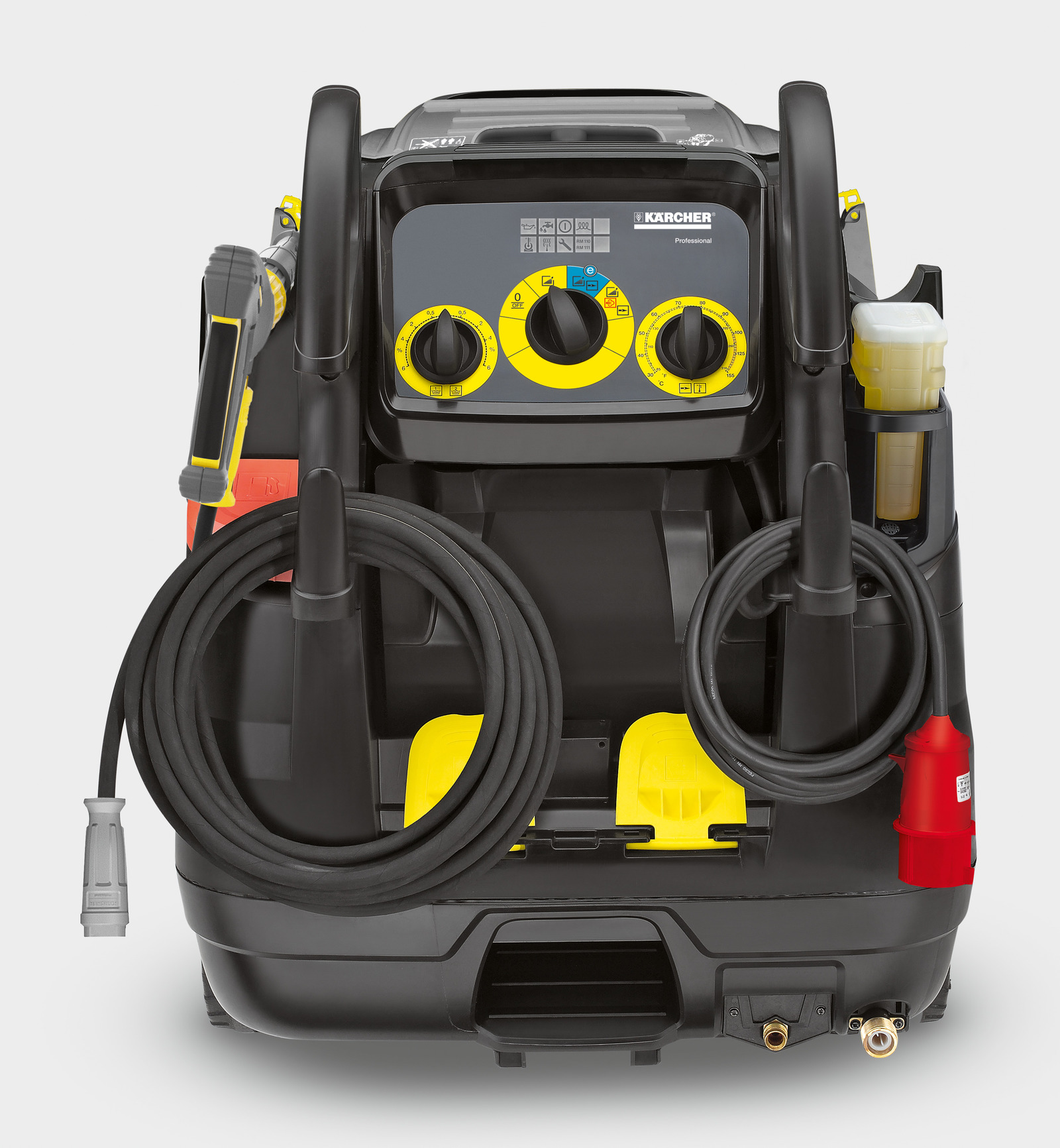 美品 KARCHER ケルヒャー 温水 高圧洗浄機 HDS8/9C 200V 60Hz 業務用