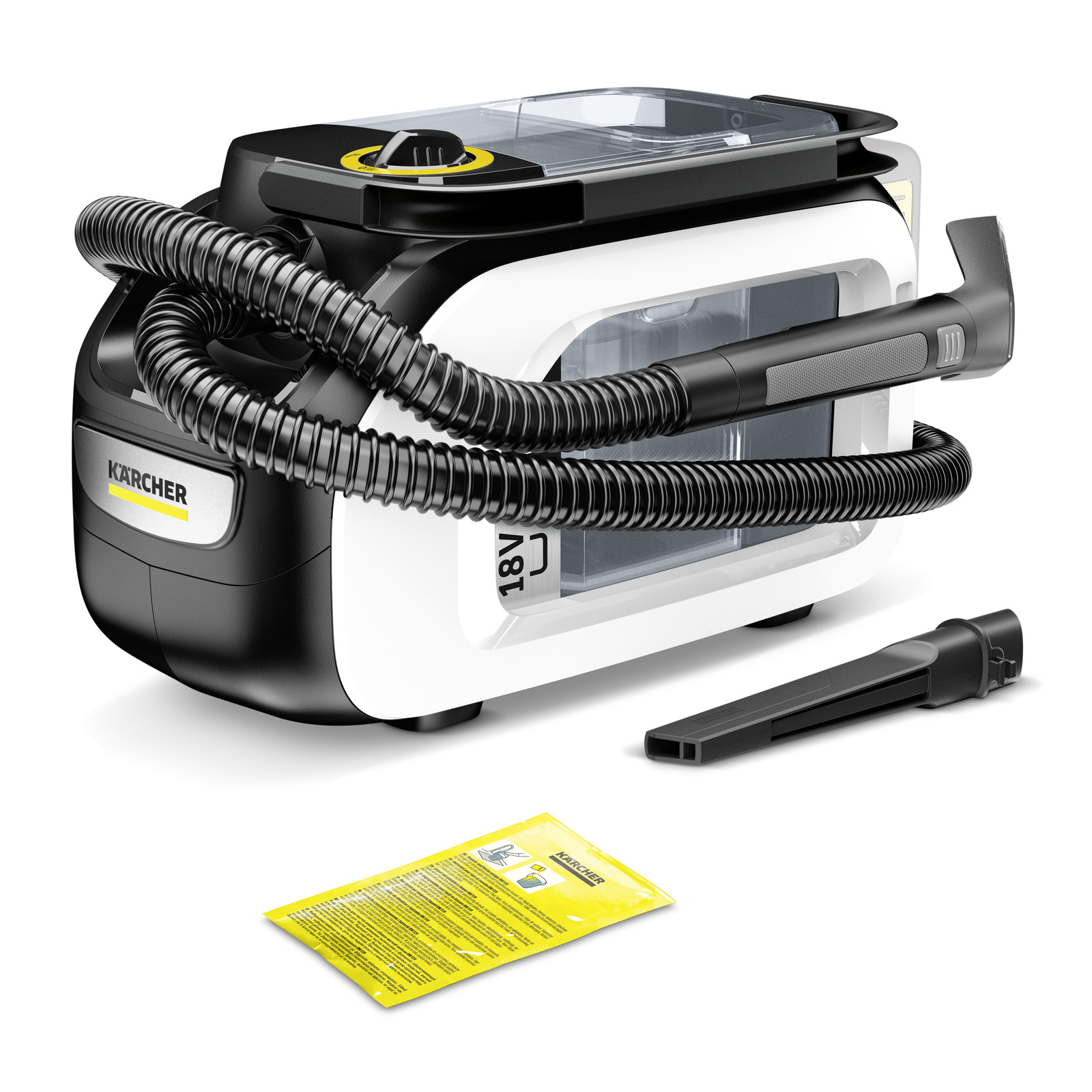 Batteria Cameron Sino Per Karcher FC7 – 2850mAh/71.82Wh – Sostituisce 9.013.772.0 E EO2321-00091774