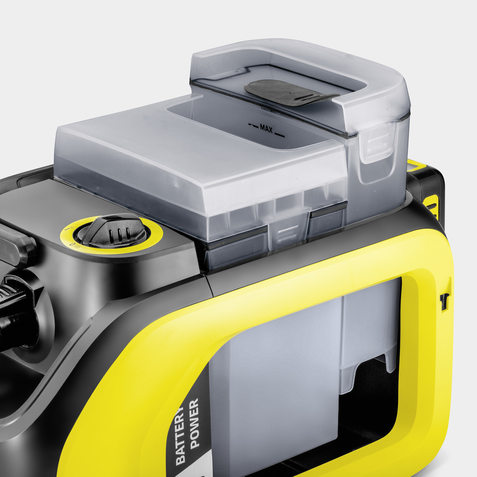 Kärcher Batériový tepovač SE 3-18 Compact Battery Set