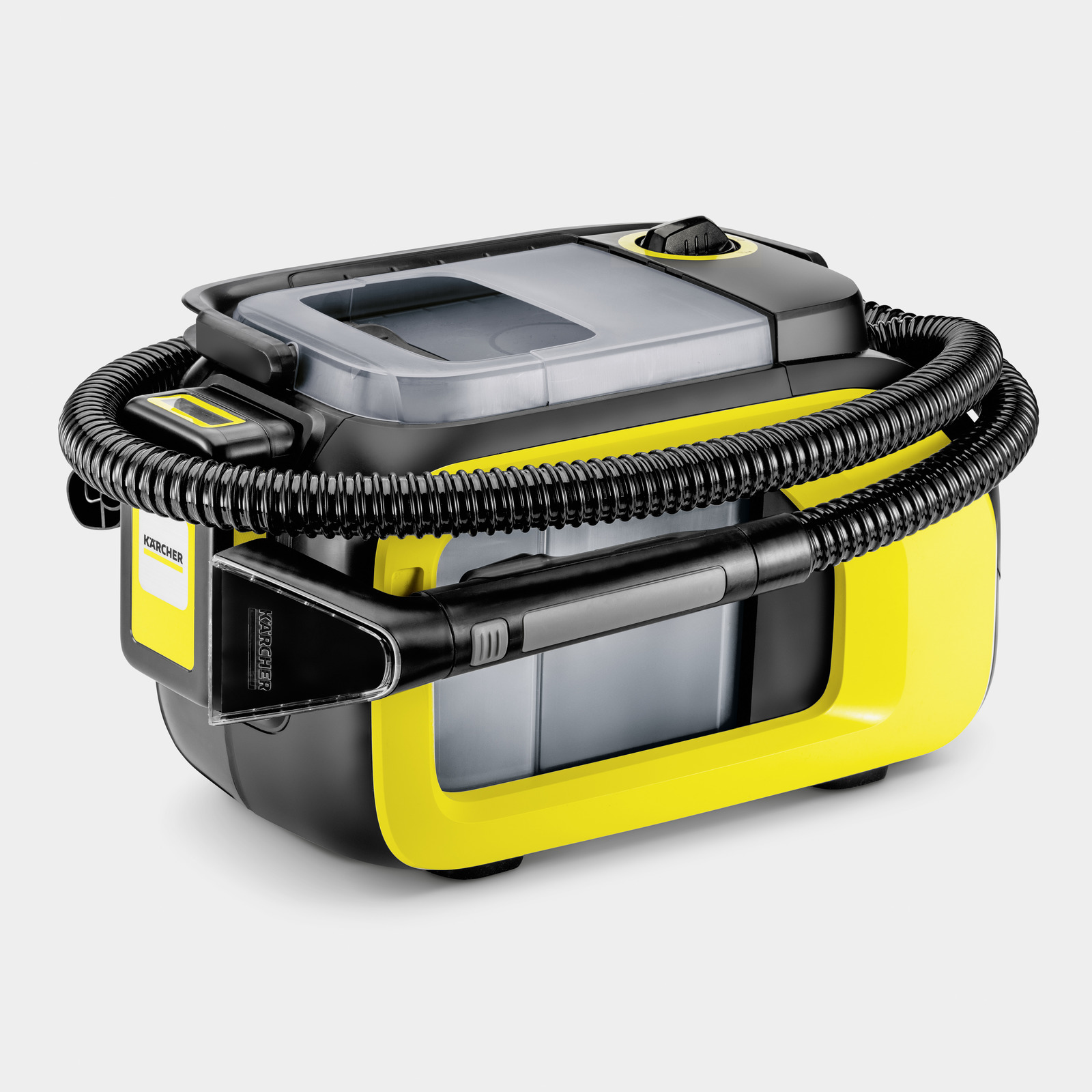 Kärcher Batériový tepovač SE 3-18 Compact Battery Set