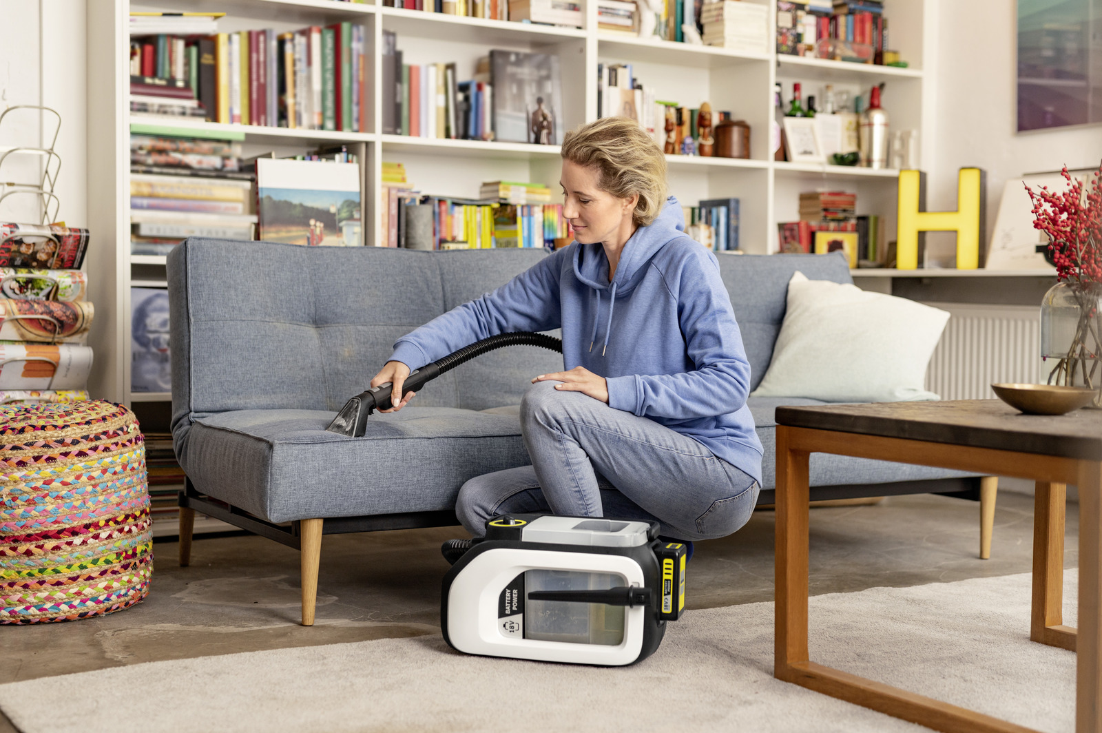 Kärcher SE 3-18 Compact Home Battery Set