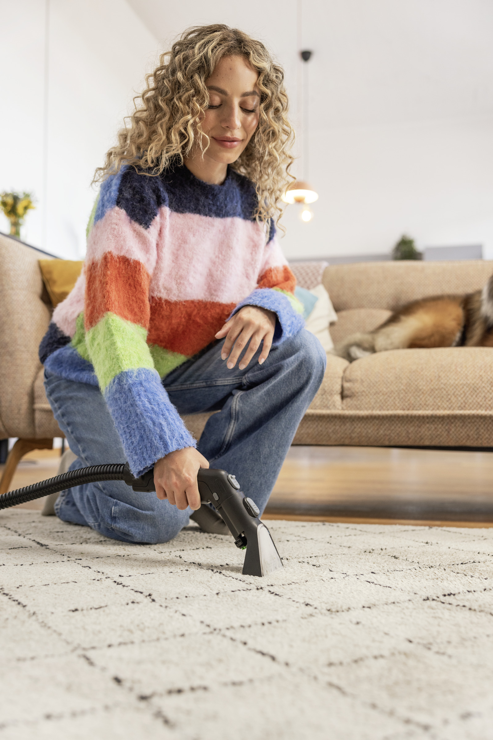 09 Kärcher SE 3 Compact Home Floor