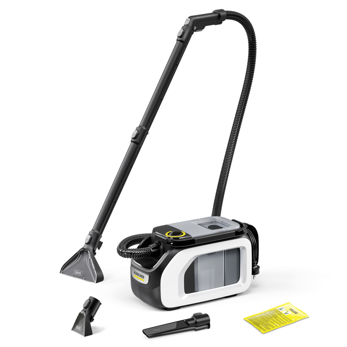 12 Kärcher SE 3 Compact Home Floor
