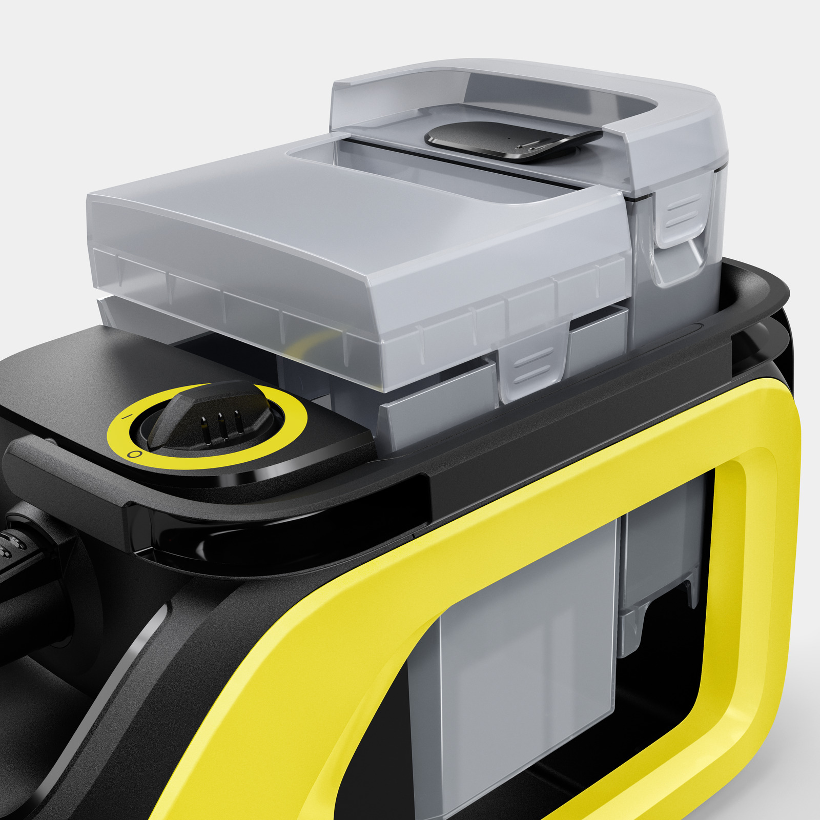 Kärcher Tepovač-extraktor SE 3 Compact yellow