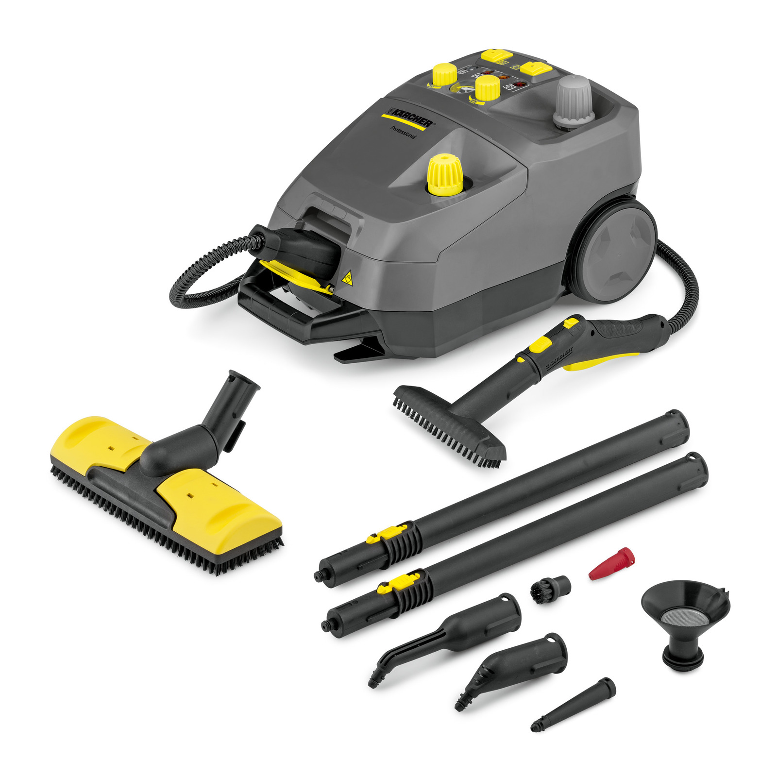 How to Use the Karcher SC 2 - North Star Equipment Rentals (SG)