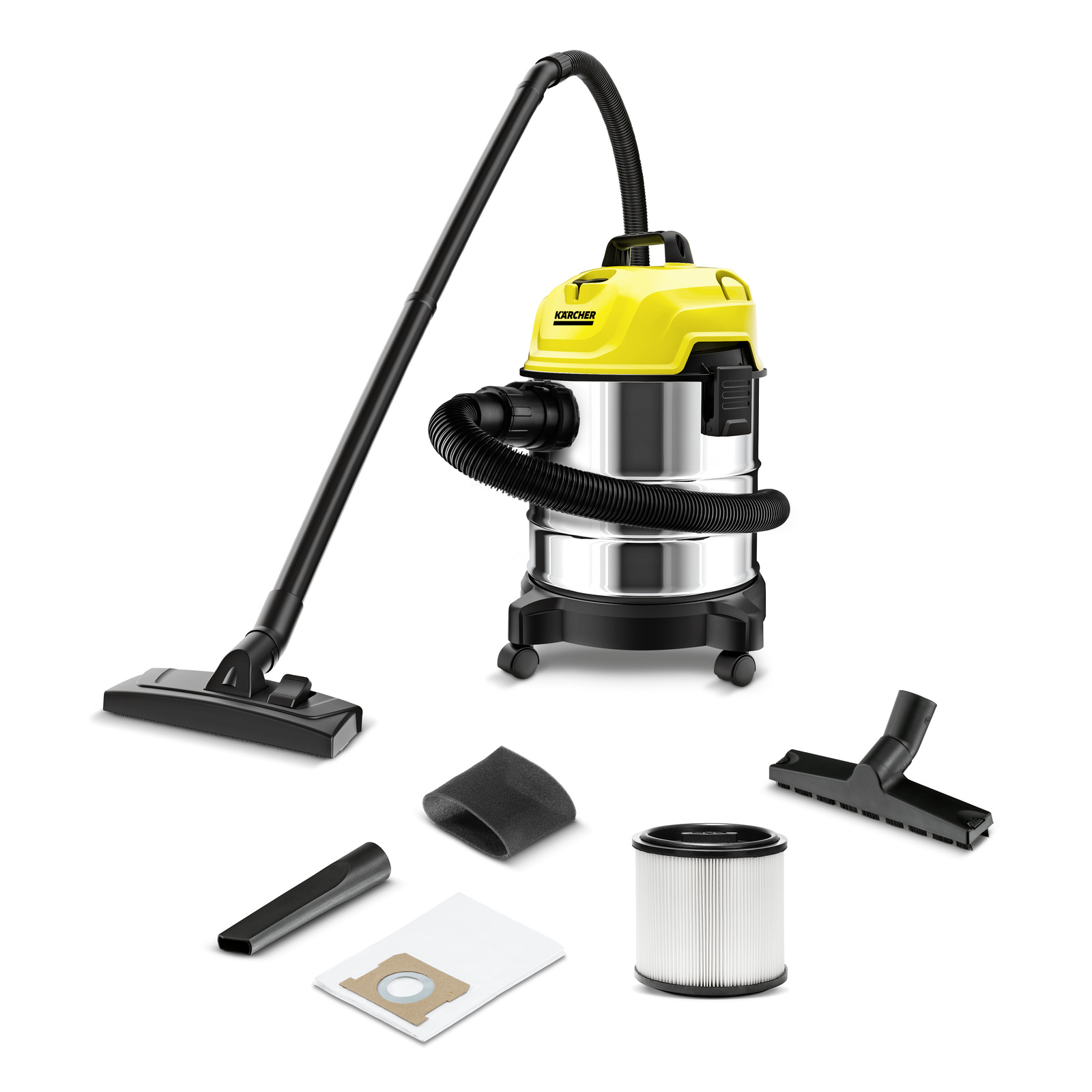 Best Multi Functional Vacuum Cleaners in India | Kärcher Cleaning