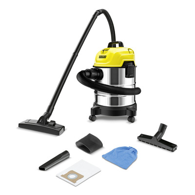 KARCHER Wd 6 P Premium Wet and Dry Multicolor-Purpose Vacuum