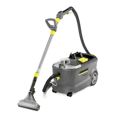 Cleaning equipment. Electrical vacuum cleaner professional