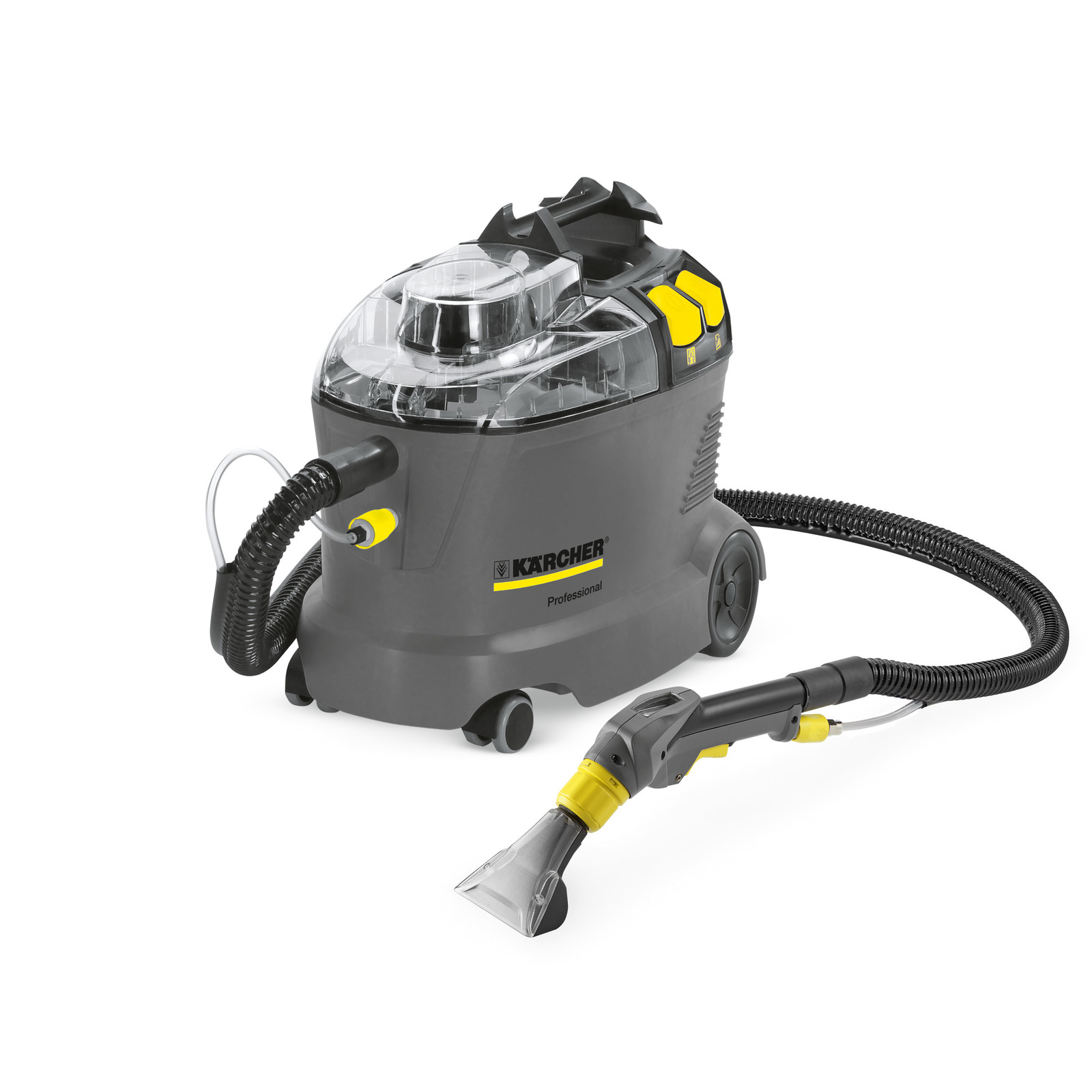 KARCHER ケルヒャー 絨毯バキュームクリーナー CV38/1