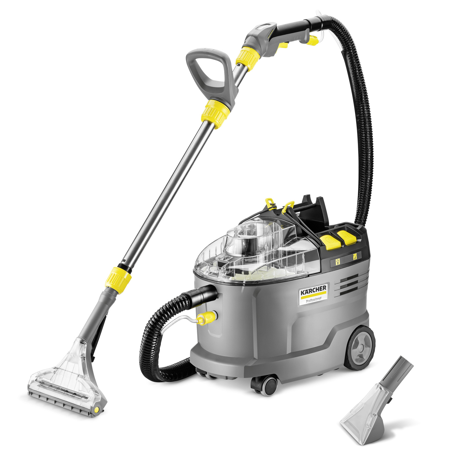 Karcher - Puzzi 9/1 Bp Adv *SHELL