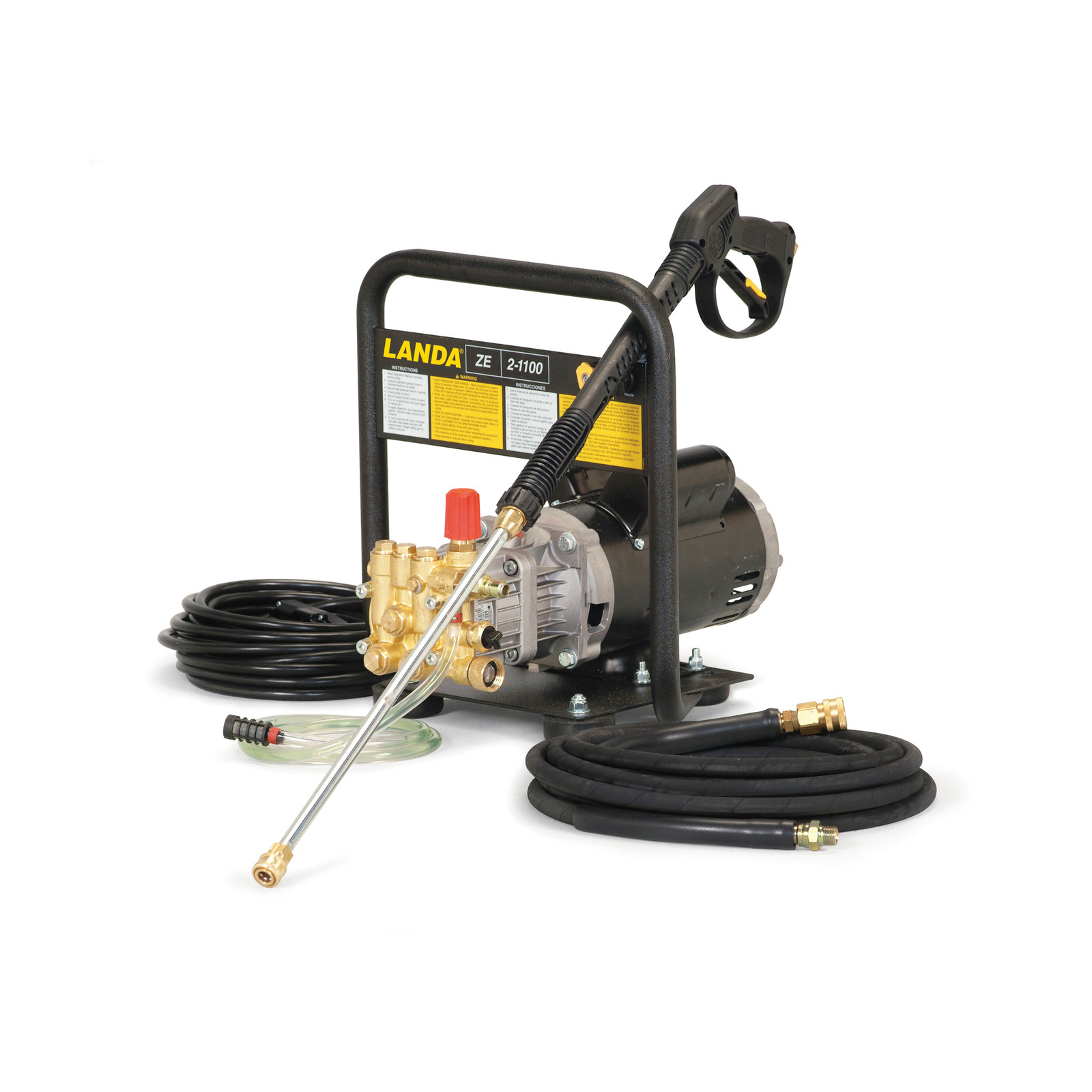  BLACK+DECKER Electric Cold Water Pressure Washer