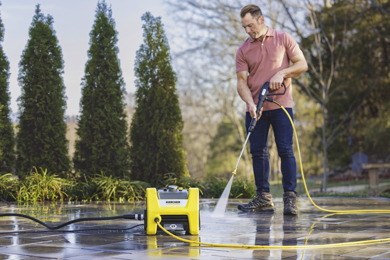 lv72su　KARCHER K1800PS CUBE™ - Kärcher