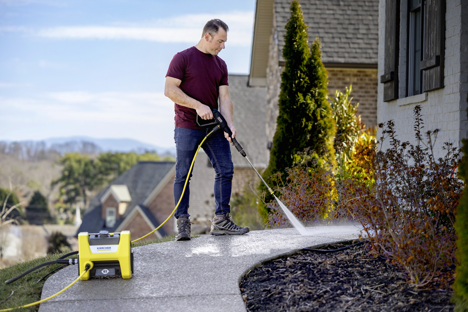 K1800PS CUBE™ - Kärcher