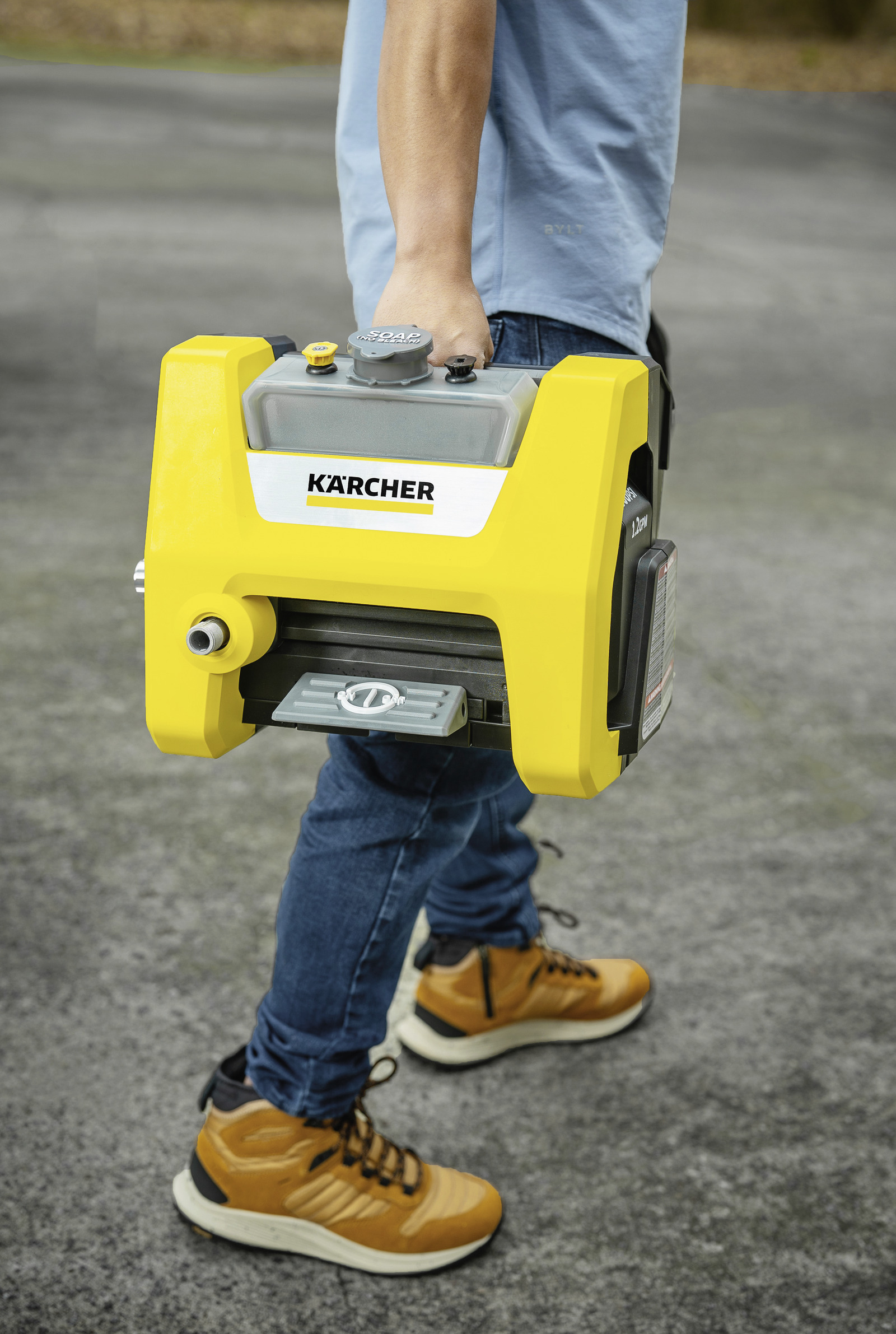 lv72su　KARCHER K1800PS - Kärcher
