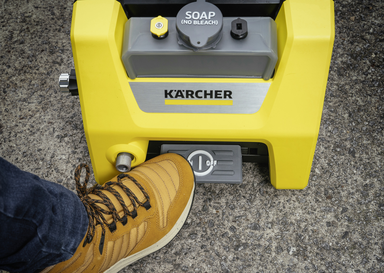 lv72su　KARCHER K1800PS - Kärcher